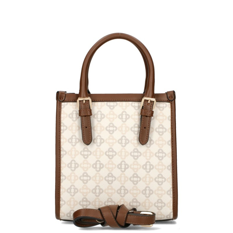 Сумка женская David Jones 7153 cr.white