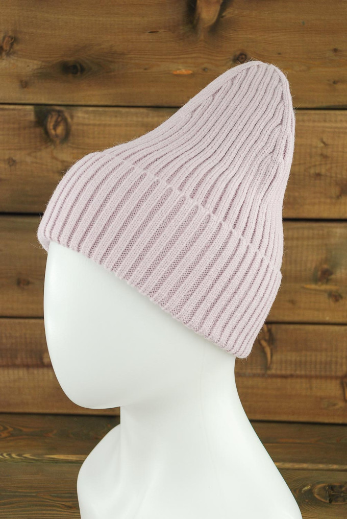 Женская шапка-бини 27-280 Stigler лиловый Женская шапка-бини 27-280 Stigler лиловый