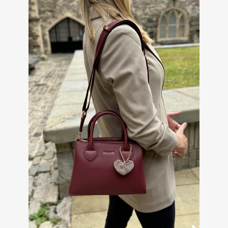 Сумка женская David Jones 7210 black