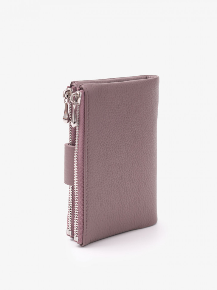 Портмоне женское Cossroll 2201-9960-23 taro color Портмоне женское Cossroll 2201-9960-23 taro color