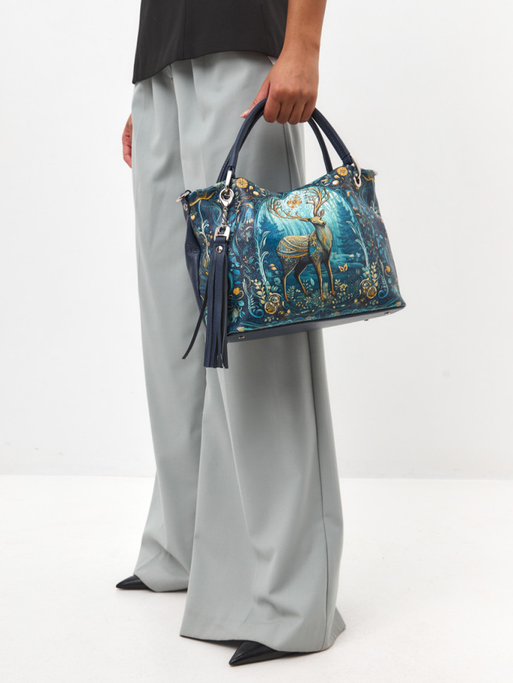 Сумка Curanni 2567 Олень Сумка Curanni 2567 Олень