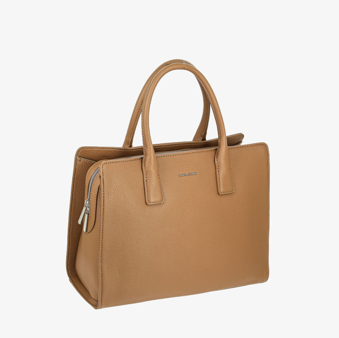 Сумка женская David Jones 6761 camel Сумка женская David Jones 6761 camel