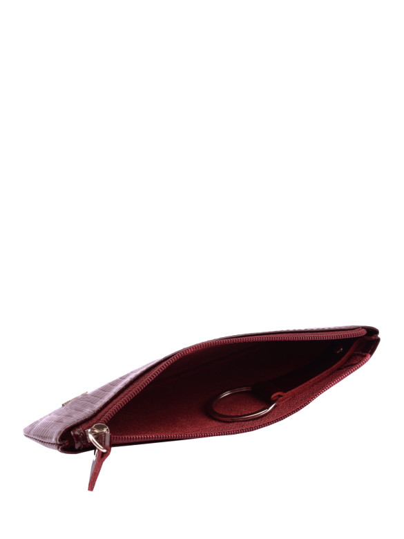 Ключник женский Esse, 74394 РИДЛ CHERRY бордо