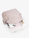 Рюкзак-мини NingMengCao 6120 бежевый