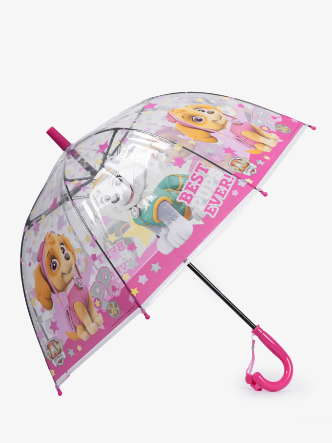 Зонт детский Rainproof 07 прозрачный Зонт детский Rainproof 07 прозрачный