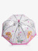 Зонт детский Rainproof 07 прозрачный
