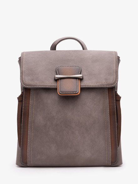 Рюкзак городской Flame Dance 6010 grey Рюкзак городской Flame Dance 6010 grey