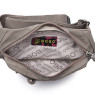 Сумка на пояс Bobo 8829-1 тёмно-бежевая Сумка на пояс Bobo 8829-1 тёмно-бежевая