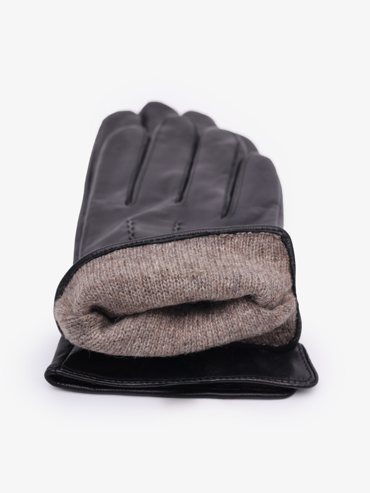 Перчатки Kasablanka (6.2)0127 черные