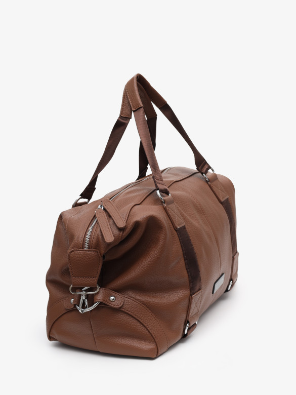 Сумка дорожная Alex&Mia 0118 brown
