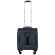 Чемодан пилот-кейс Rion+, 433 синий 18"