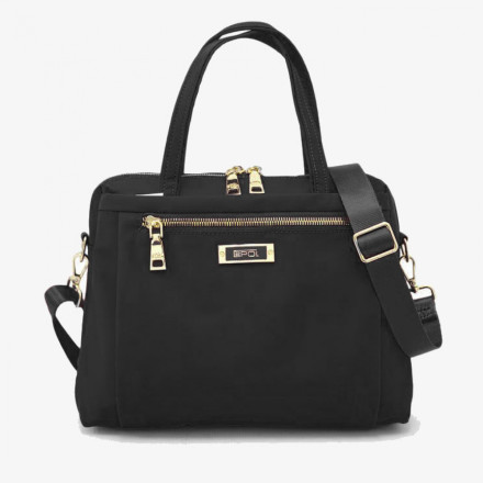 Сумка женская Epol 7253 чёрная Сумка женская Epol 7253 чёрная