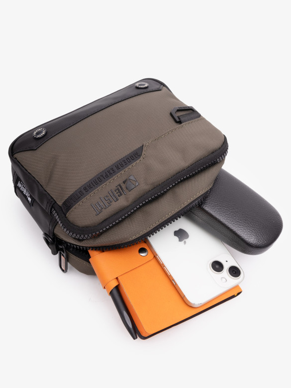 Сумка мужская Leastat L 9008 хаки