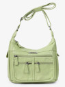 Сумка Runyi, А803-1 зеленая