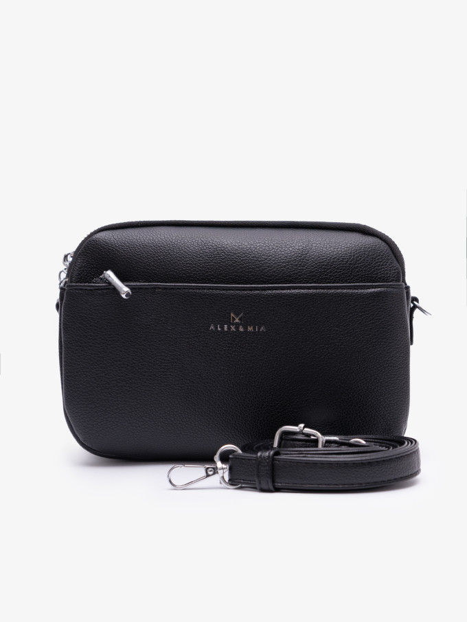 Сумка Alex&Mia 8768 black Сумка Alex&Mia 8768 black