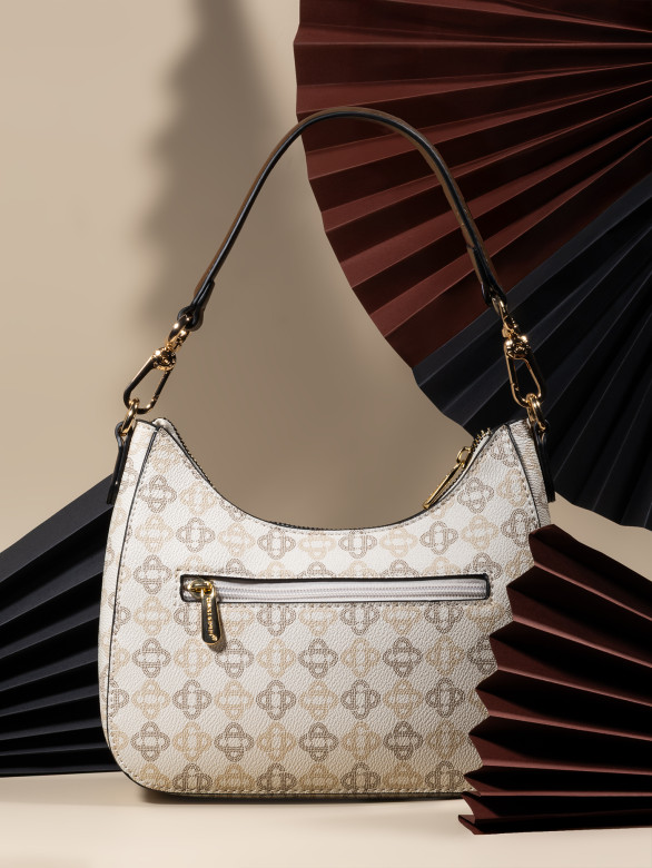 Сумка женская David Jones 7152 cr.white