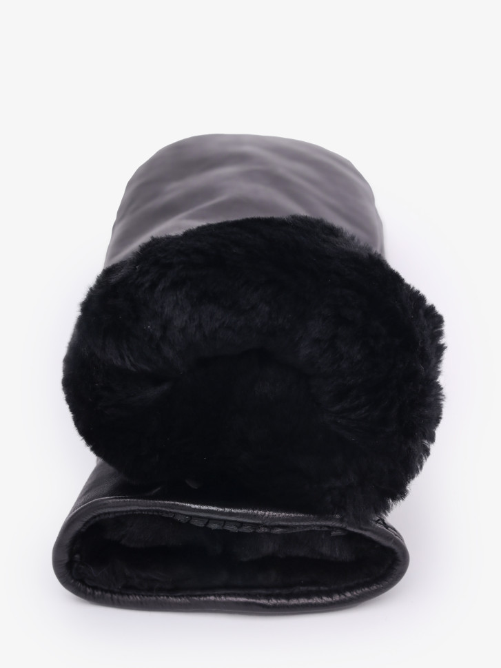 Варежки GsG (5.0)170307 черные