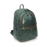 Рюкзак женский Natalia Kalinovskaya, Р43 «Малахит» зеленый