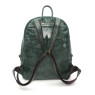 Рюкзак женский Natalia Kalinovskaya, Р43 «Малахит» зеленый