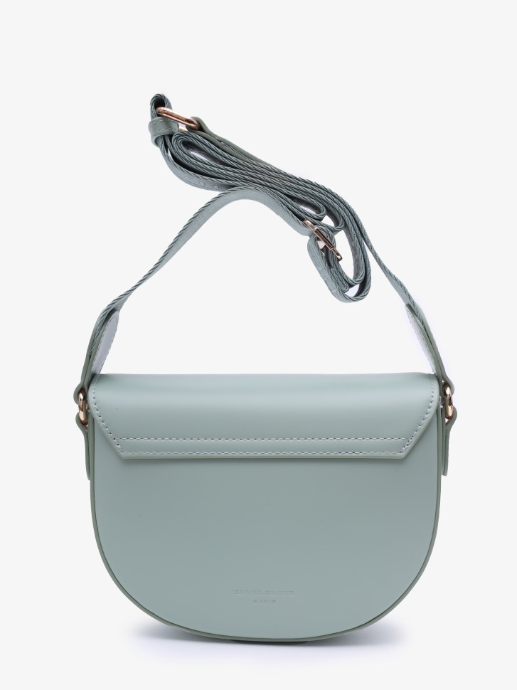 Сумка женская David Jones 7465 porcelain green