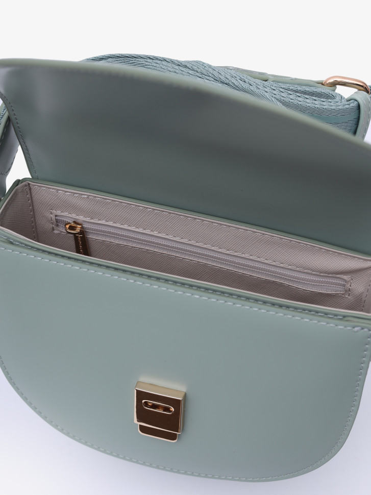 Сумка женская David Jones 7465 porcelain green