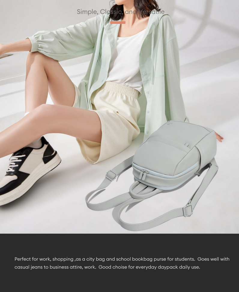 Рюкзак женский David Jones 7328  Рюкзак женский David Jones 7328