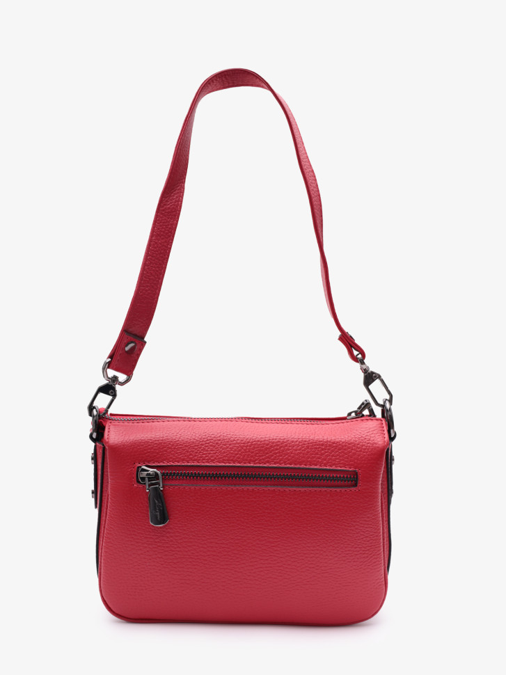 Сумка женская Karya 5069 красная Сумка женская Karya 5069 красная