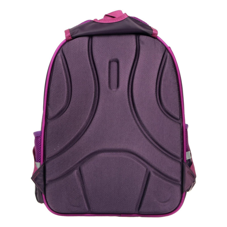 Рюкзак Calligrata, 5492961 коричневый/фиолетовый