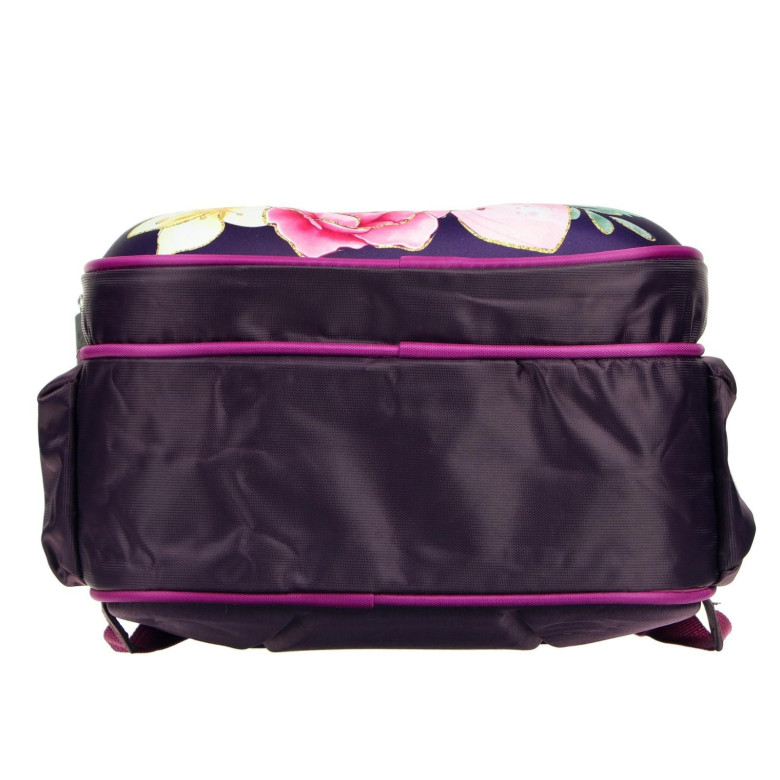 Рюкзак Calligrata, 5492961 коричневый/фиолетовый