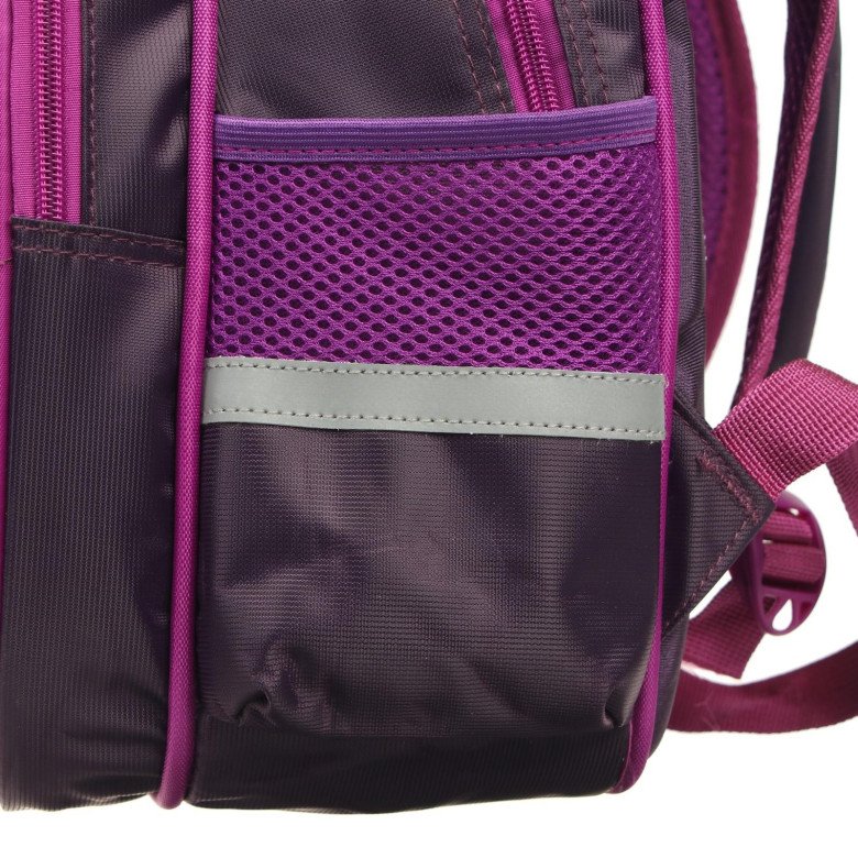 Рюкзак Calligrata, 5492961 коричневый/фиолетовый