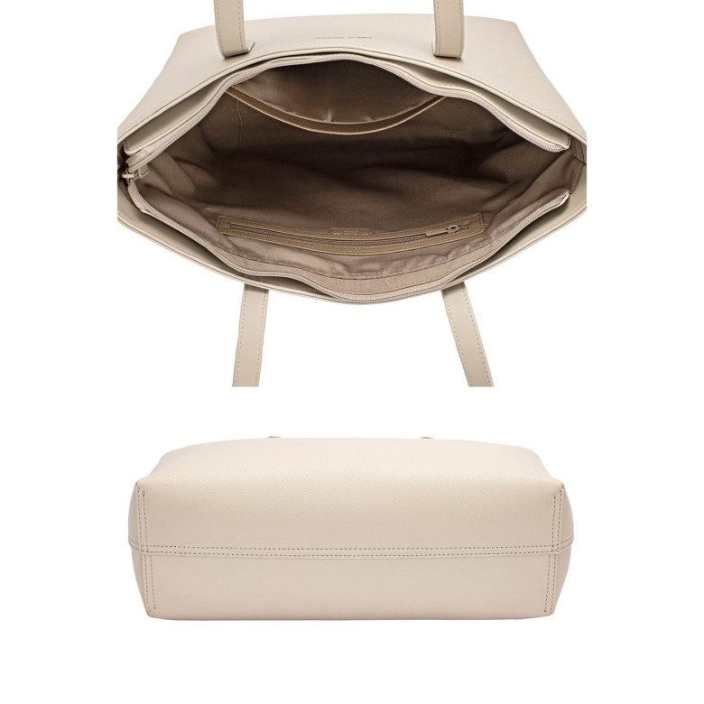 Сумка женская David Jones 7600 oatmeal beige