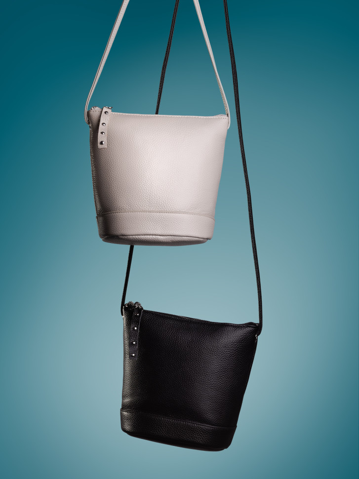 Сумка женская Baggins 5503 черная