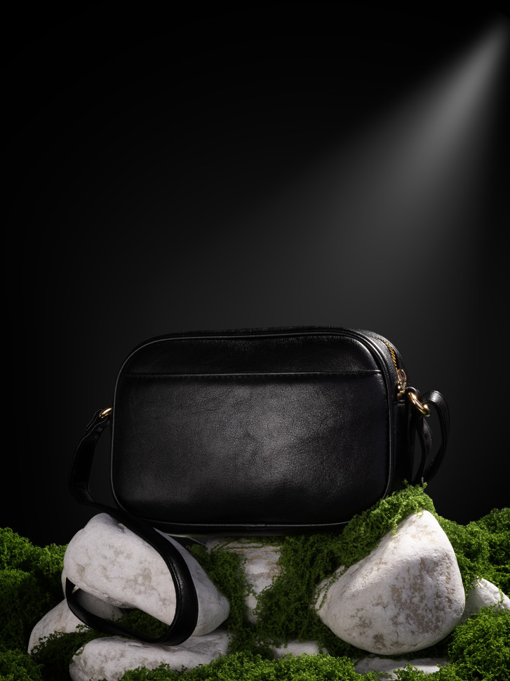 Сумка женская David Jones 7663 black