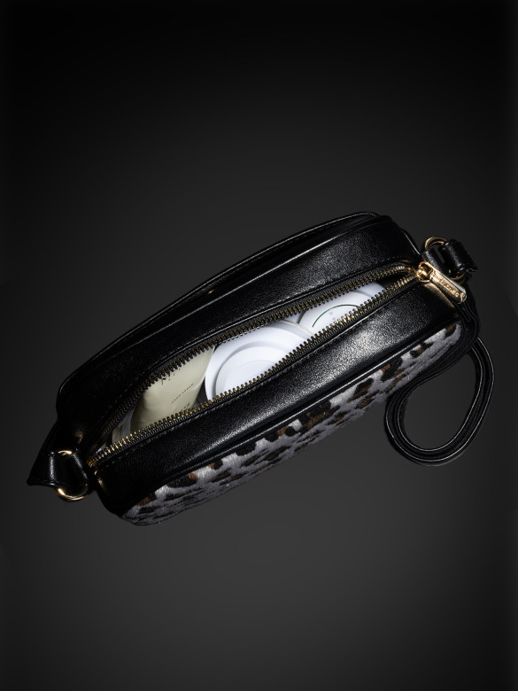 Сумка женская David Jones 7663 black