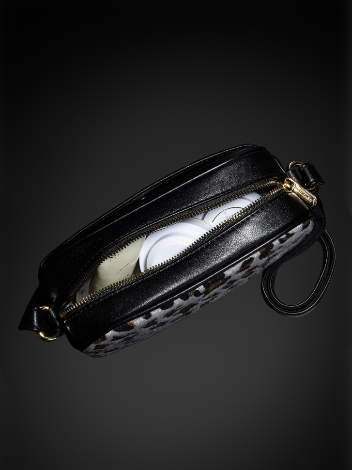 Сумка женская David Jones 7663 black