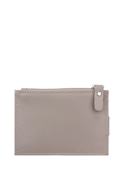 Картхолдер Esse 78773 КРИС PRALINE бергамо серо-бежевый