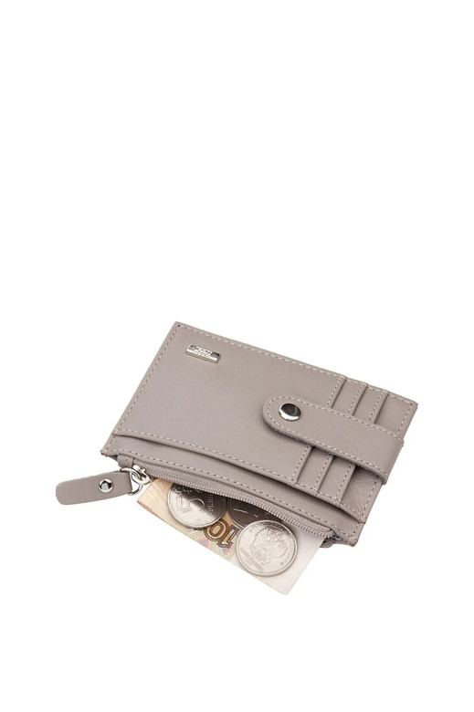 Картхолдер Esse 78773 КРИС PRALINE бергамо серо-бежевый