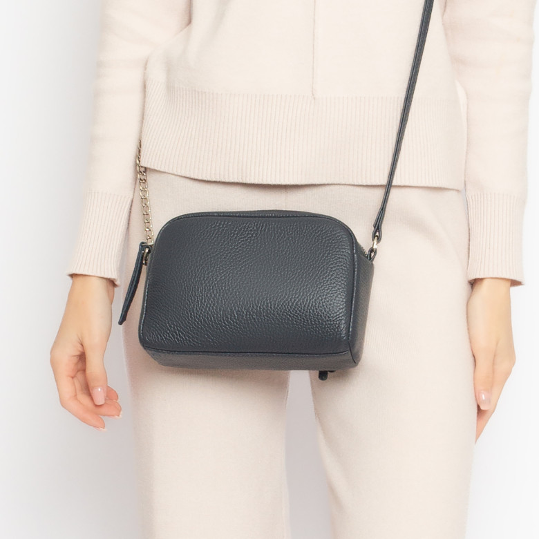 Сумка Richet, 3182LN 357 синяя