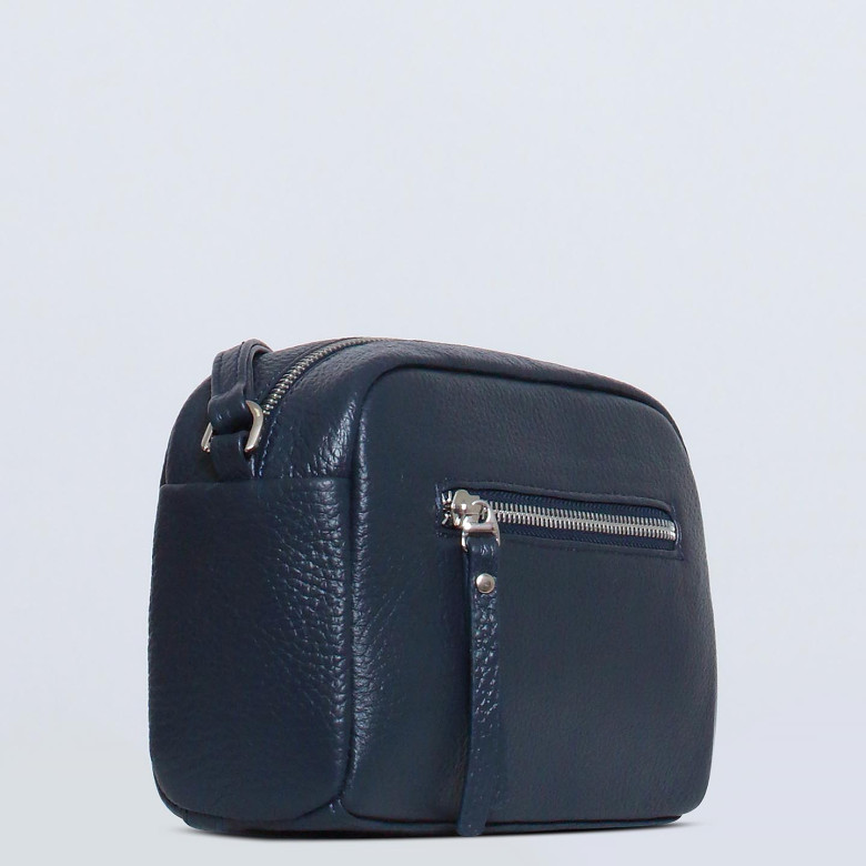 Сумка Richet, 3182LN 357 синяя