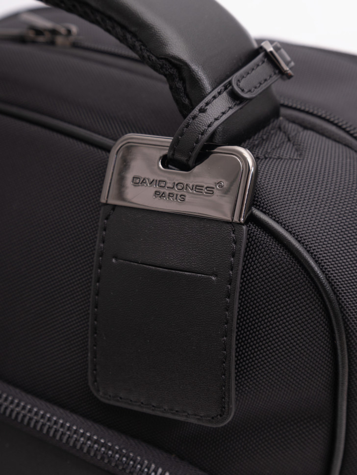 Рюкзак David Jones 932206 black Рюкзак David Jones 932206 black