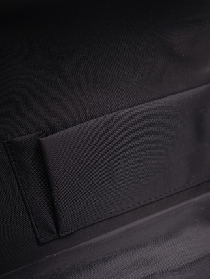 Клатч 1703-1 black Клатч 1703-1 black