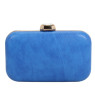 Клатч Flioraj 309689 синий Клатч Flioraj 309689 синий