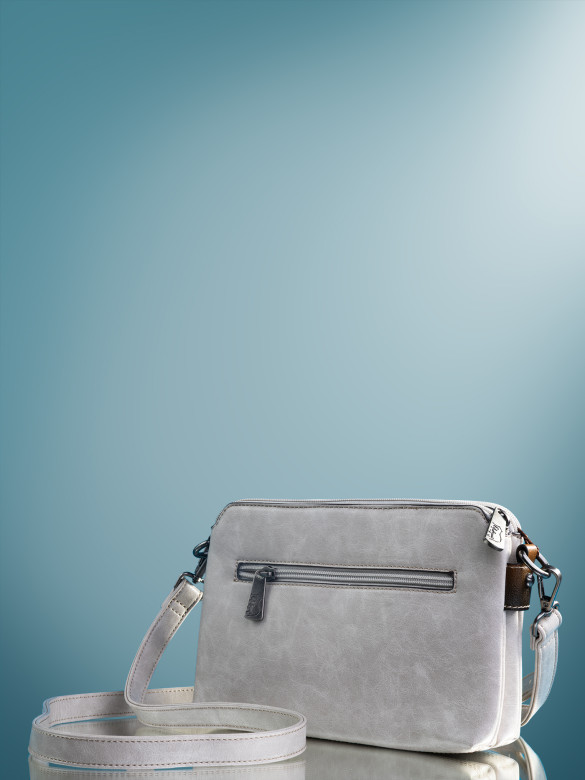 Сумка женская Flame Dance 88250 grey Сумка женская Flame Dance 88250 grey