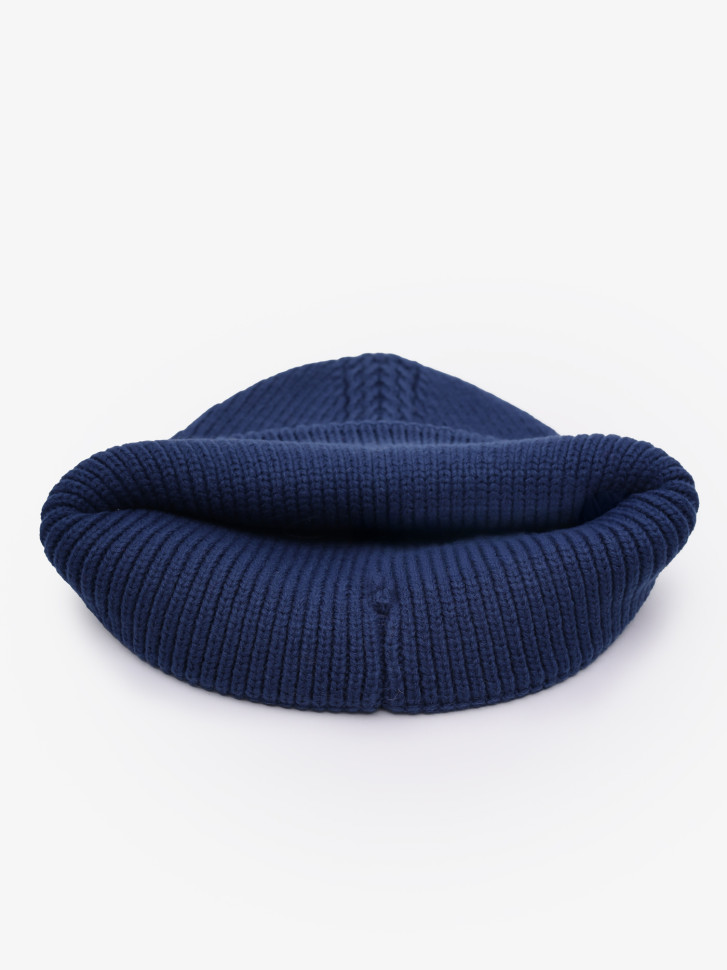 Шапка MARHATTER 13147 джинс (56-58)