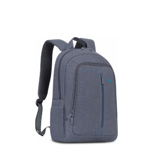 Рюкзак для ноутбука 15.6" RIVACASE, 7560 grey