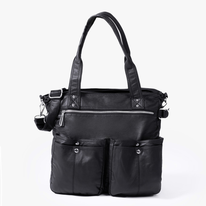 Сумка, 0078 черная Сумка, 0078 черная