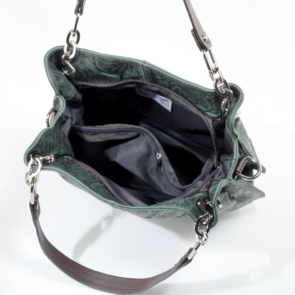 Сумка женская итальянская Roberta Firenze 245 sissi синяя Сумка женская итальянская Roberta Firenze 245 sissi синяя