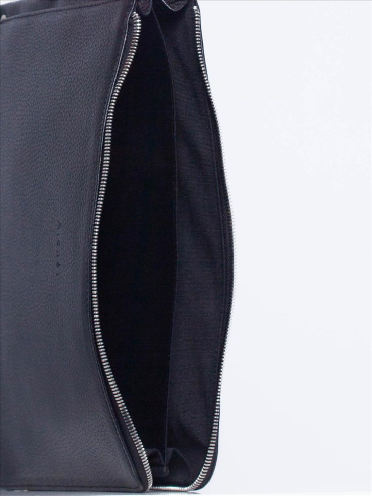 Сумка мужская (папка) Richet 1627LN  335 чёрная