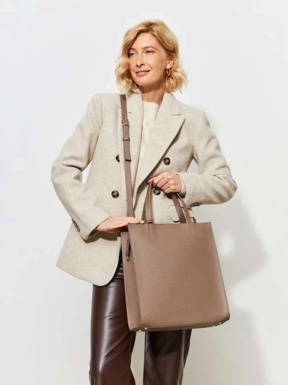 Сумка Richet 3175LN 616 тауп Сумка Richet 3175LN 616 тауп