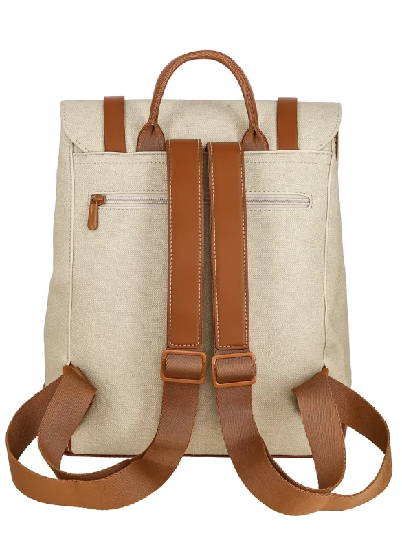 Рюкзак городской David Jones 8355 beige Рюкзак городской David Jones 8355 beige